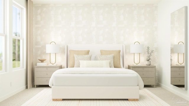 6377 Buckthorn Cir Lot 14E, Pace, FL 32571 - bedroom featuring baseboards and carpet flooring
