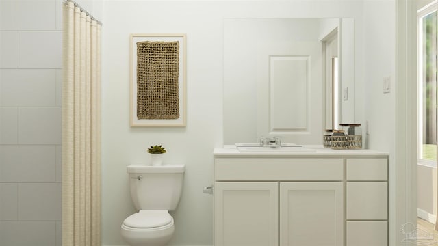 6377 Buckthorn Cir Lot 14E, Pace, FL 32571 - full bath featuring vanity and curtained shower
