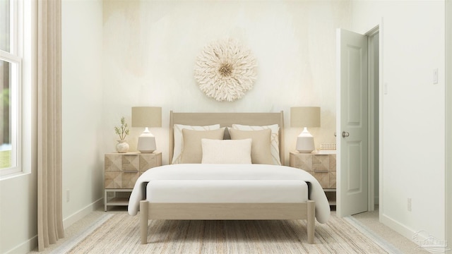 6377 Buckthorn Cir Lot 14E, Pace, FL 32571 - bedroom with baseboards and carpet