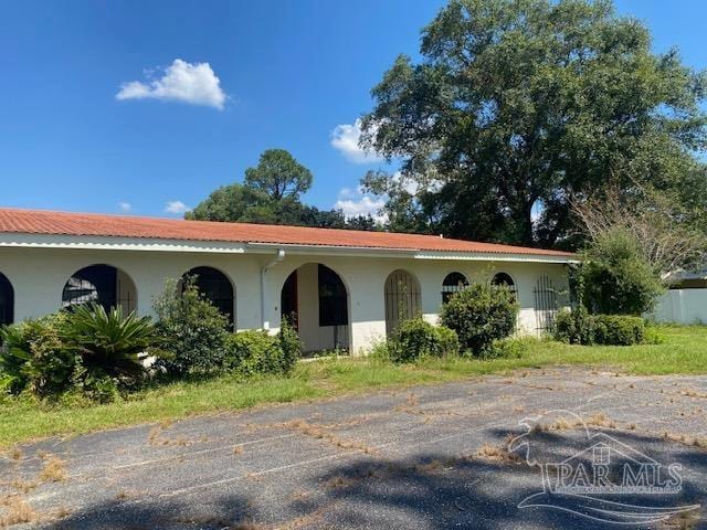5418 Saufley Field Rd, Pensacola, FL 32526 - view of front of home