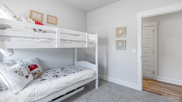 9869 Starling Dr, Pensacola, FL 32506 - bedroom featuring baseboards