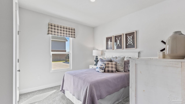9869 Starling Dr, Pensacola, FL 32506 - bedroom with carpet and baseboards