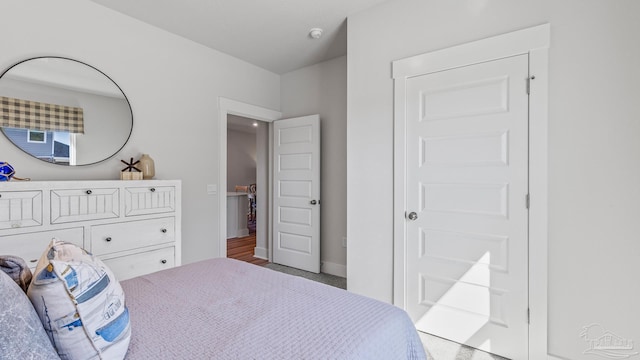 9869 Starling Dr, Pensacola, FL 32506 - bedroom featuring baseboards