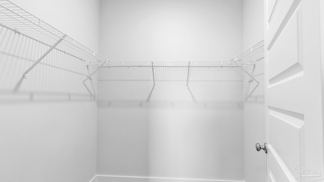 9869 Starling Dr, Pensacola, FL 32506 - view of walk in closet
