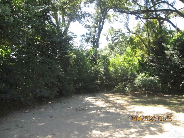 view of street