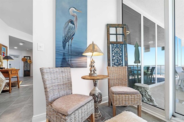 13335 Johnson Beach Rd Unit 1003, Pensacola, FL 32507 - view of sitting room