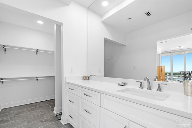 13335 Johnson Beach Rd Unit 1003, Pensacola, FL 32507 - bathroom featuring vanity