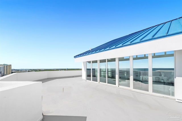13335 Johnson Beach Rd Unit 1003, Pensacola, FL 32507 - view of patio / terrace