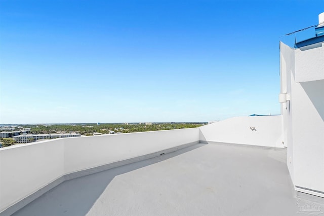 13335 Johnson Beach Rd Unit 1003, Pensacola, FL 32507 - view of patio / terrace