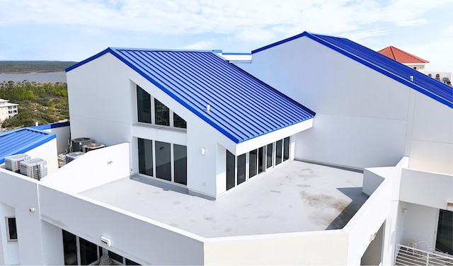 13335 Johnson Beach Rd Unit 1003, Pensacola, FL 32507 - view of property exterior featuring a water view