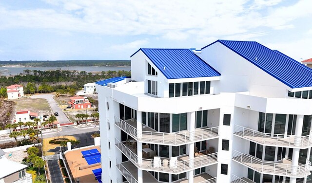 13335 Johnson Beach Rd Unit 1003, Pensacola, FL 32507 - view of property with a water view