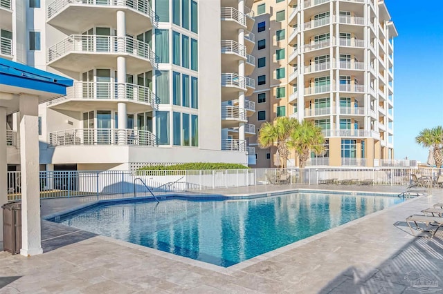 13335 Johnson Beach Rd Unit 1003, Pensacola, FL 32507 - view of pool featuring a patio area