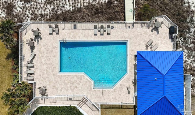 13335 Johnson Beach Rd Unit 1003, Pensacola, FL 32507 - view of pool