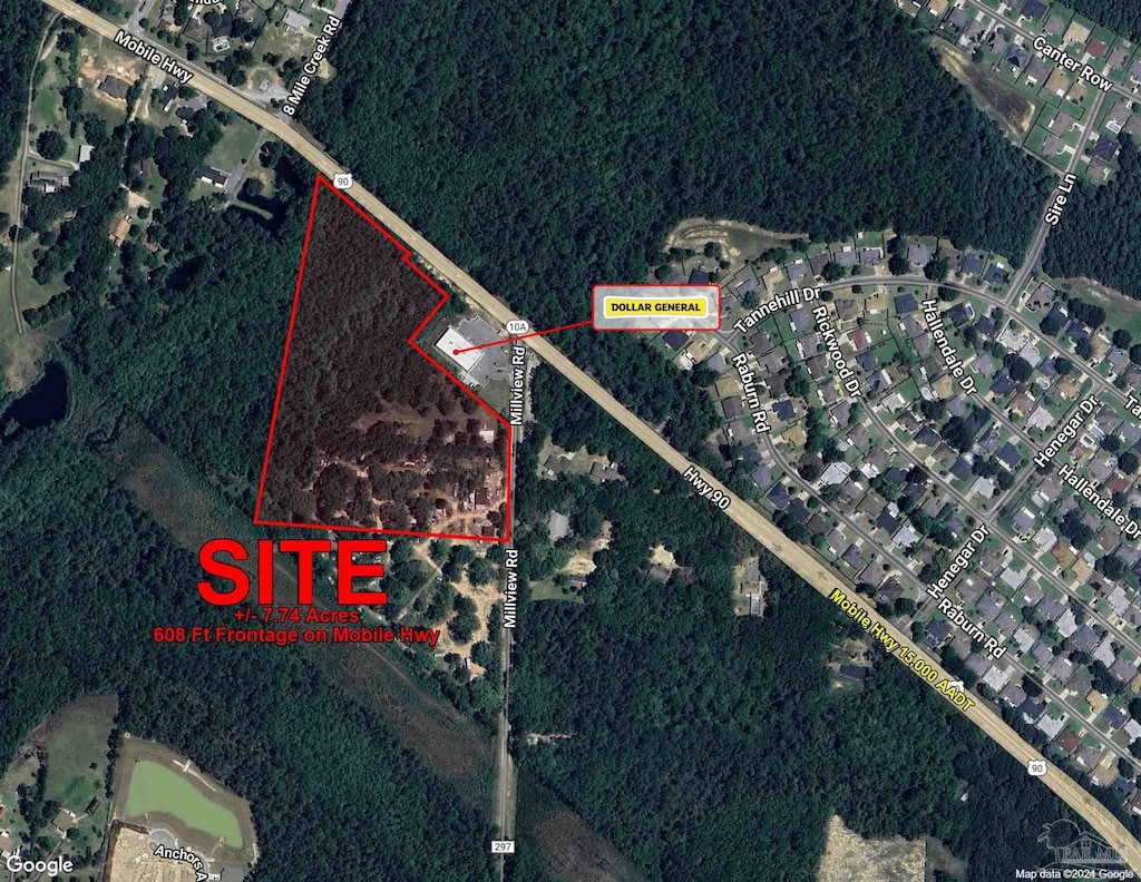 7085 Mobile Hwy, Pensacola, FL 32526