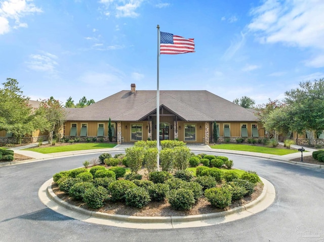 8901 Salt Grass Dr, Pensacola, FL 32526 - view of building exterior