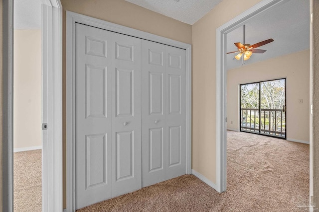 interior space