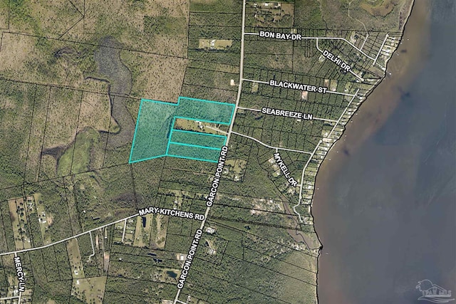 00 Garcon Point Rd, Milton FL, 32583 land for sale