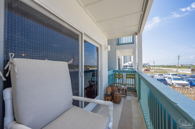 14259 Perdido Key Dr Unit 1C, Pensacola, FL 32507 - view of balcony