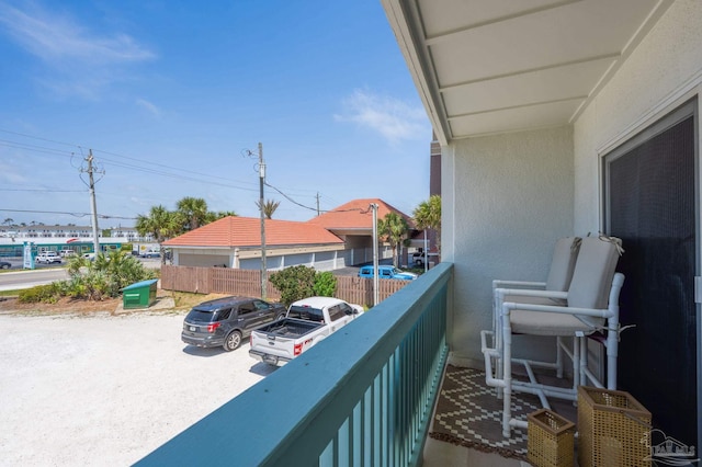 14259 Perdido Key Dr Unit 1C, Pensacola, FL 32507 - view of balcony