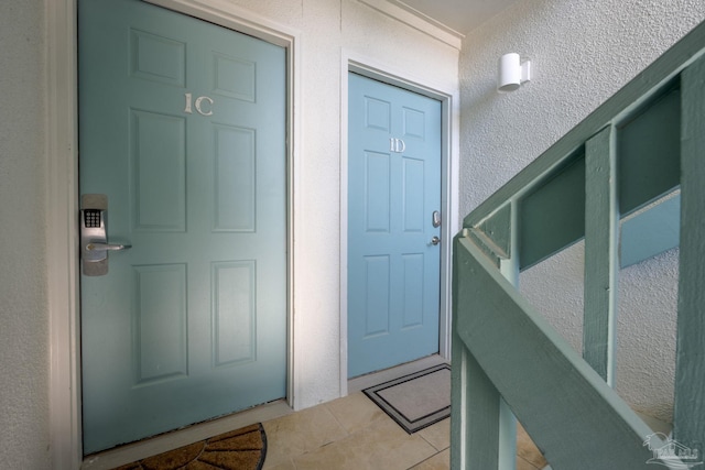 14259 Perdido Key Dr Unit 1C, Pensacola, FL 32507 - view of exterior entry featuring stucco siding