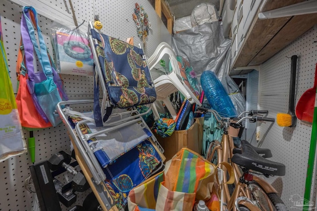 14259 Perdido Key Dr Unit 1C, Pensacola, FL 32507 - view of storage room