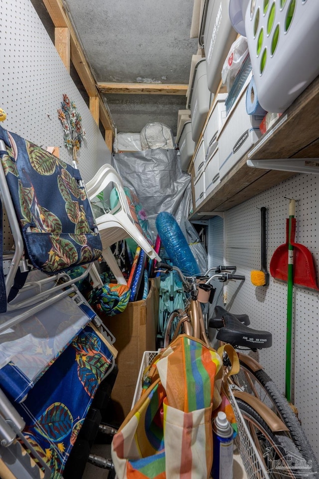 14259 Perdido Key Dr Unit 1C, Pensacola, FL 32507 - view of storage