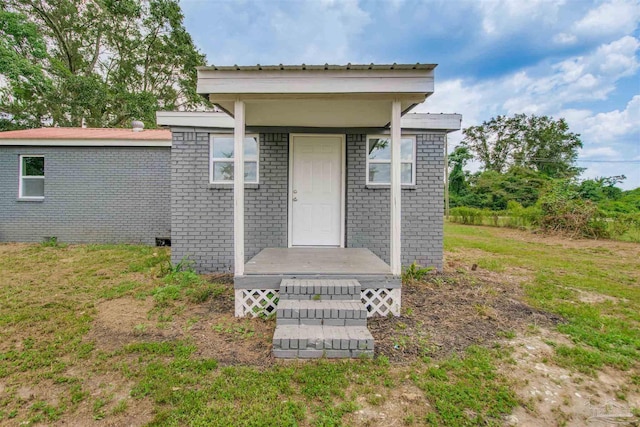 2511 Green Village Rd, Walnut Hill, FL 32568 - view of outbuilding