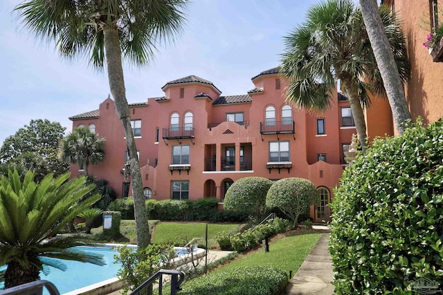 2007 E Gadsden St Unit 102, Pensacola, FL 32501 - view of property
