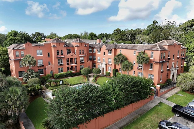 2007 E Gadsden St Unit 102, Pensacola, FL 32501 - view of apartment building / complex
