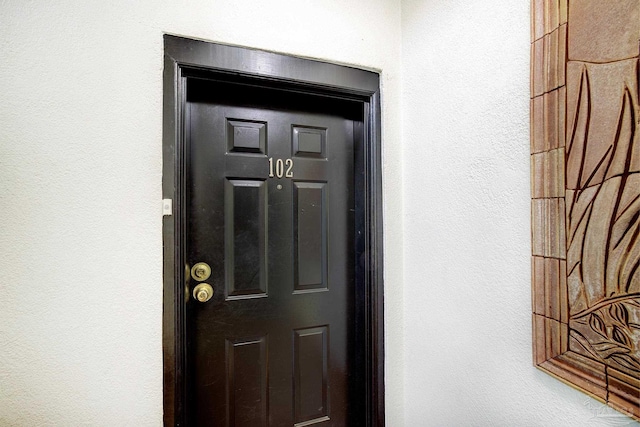 2007 E Gadsden St Unit 102, Pensacola, FL 32501 - view of entrance to property