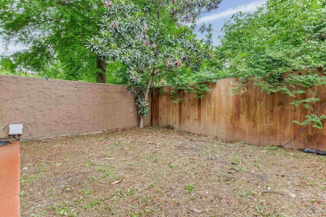 8140 Lillian Hwy, Pensacola, FL 32506 - view of fenced backyard