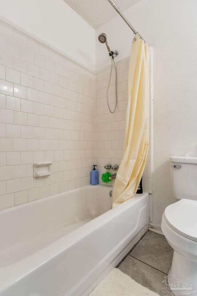 8140 Lillian Hwy, Pensacola, FL 32506 - full bathroom with toilet and shower / bath combo