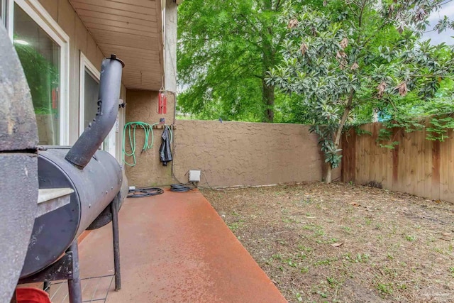 8140 Lillian Hwy, Pensacola, FL 32506 - view of fenced backyard