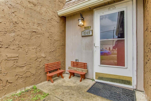 8140 Lillian Hwy, Pensacola, FL 32506 - view of property entrance