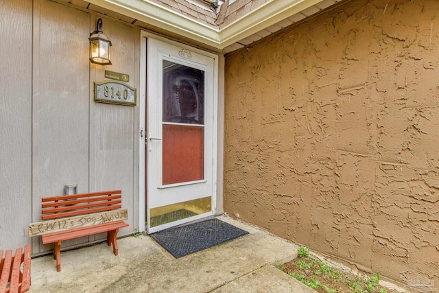 8140 Lillian Hwy, Pensacola, FL 32506 - view of doorway to property