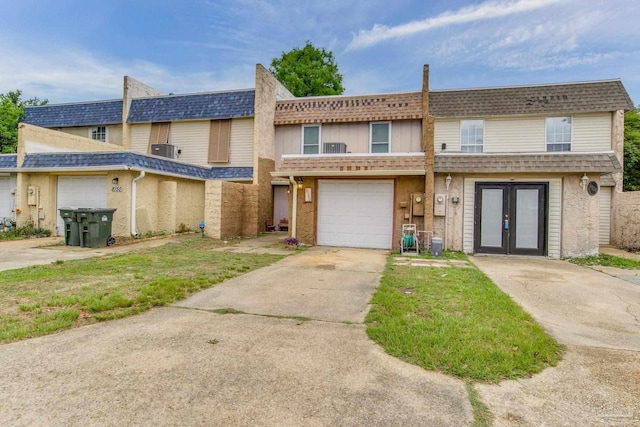 8140 Lillian Hwy, Pensacola, FL 32506 - multi unit property with french doors, driveway, and a garage