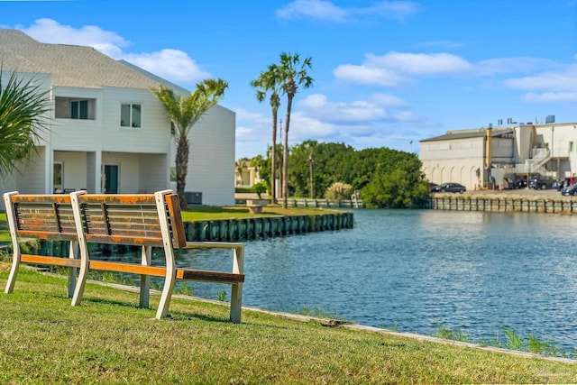 900 Gulf Shore Dr Unit 2051, Destin, FL 32541 - view of water feature