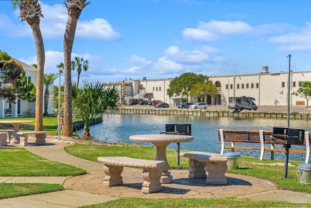 900 Gulf Shore Dr Unit 2051, Destin, FL 32541 - exterior space with a water view