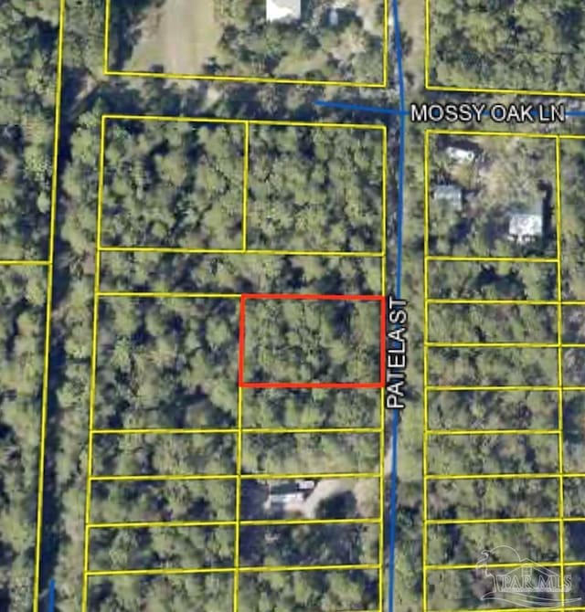 TBD Patela St, Freeport FL, 32439 land for sale