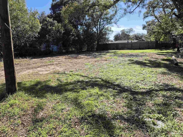 7311 Hayward St, Pensacola FL, 32526 land for sale