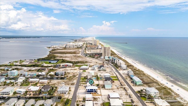 8169 White Sands Blvd, Navarre Beach, FL 32566 - aerial view of a nearby body of water