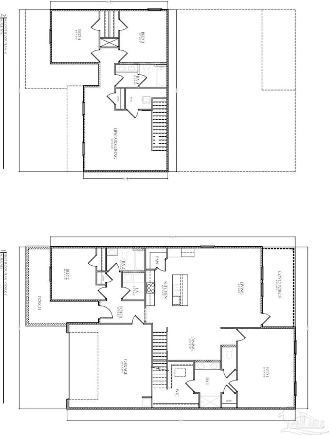 9797 Windyhill Rd, Pensacola, FL 32526 - room layout
