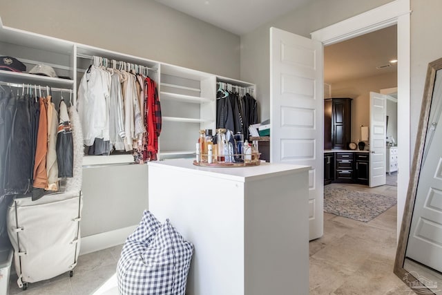 2420 Meeting St, Cantonment, FL 32533 - view of walk in closet