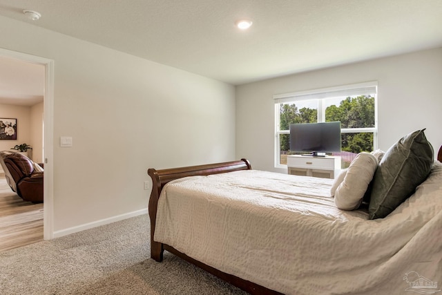 3488 Fallschase Blvd, Pensacola, FL 32526 - carpeted bedroom with baseboards