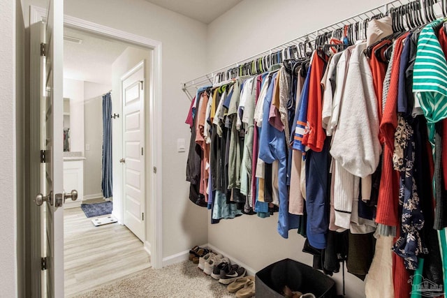 3488 Fallschase Blvd, Pensacola, FL 32526 - view of walk in closet