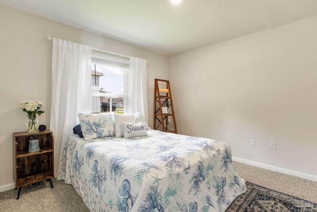 3488 Fallschase Blvd, Pensacola, FL 32526 - carpeted bedroom featuring baseboards