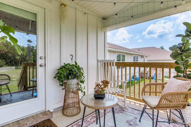 3488 Fallschase Blvd, Pensacola, FL 32526 - view of balcony