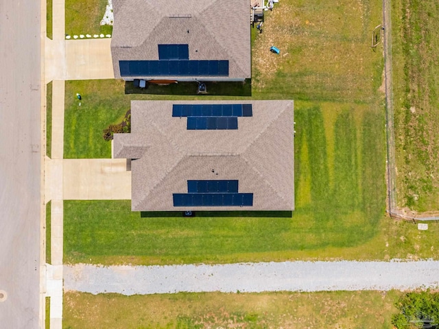 3488 Fallschase Blvd, Pensacola, FL 32526 - aerial view of property and surrounding area