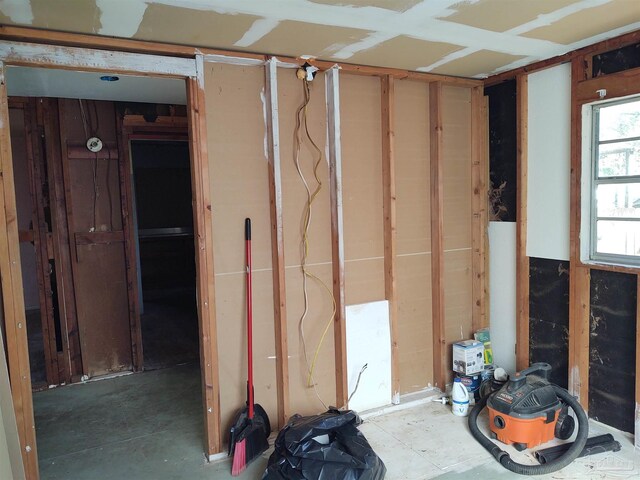 view of miscellaneous room