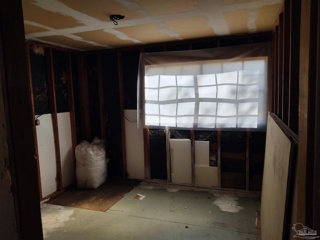 view of miscellaneous room